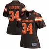 Robert Jackson Cleveland Browns Nfl Pro Line Womens Team Player Jersey - Brown - Robokeg