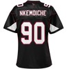 Robert Nkemdiche Arizona Cardinals Nfl Pro Line Womens Alternate Player Jersey - Black - Robokeg