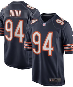 Robert Quinn Chicago Bears Game Player Jersey - Navy Nfl - Robokeg