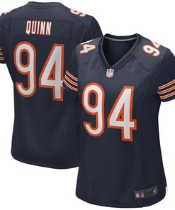 Robert Quinn Chicago Bears Womens Player Game Jersey - Navy Nfl - Robokeg