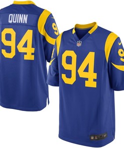 Robert Quinn Los Angeles Rams Nike Alternate Game Jersey - Royal Blue - Robokeg