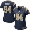 Robert Quinn Los Angeles Rams Nike Womens Game Jersey - Navy - Robokeg