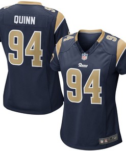 Robert Quinn Los Angeles Rams Nike Womens Game Jersey - Navy - Robokeg