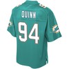 Robert Quinn Miami Dolphins Nfl Pro Line Youth Player Jersey - Aqua - Robokeg