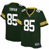 Robert Tonyan Green Bay Packers Nfl Pro Line Womens Player Jersey - Green - Robokeg