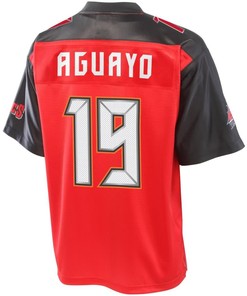 Roberto Aguayo Tampa Bay Buccaneers Nfl Pro Line Player Jersey - Red - Robokeg