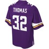Roc Thomas Minnesota Vikings Nfl Pro Line Player Jersey - Purple - Robokeg