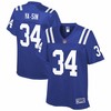 Rock Ya-sin Indianapolis Colts Womens Nfl Pro Line Team Player Jersey - Royal - Robokeg