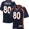 Rod Smith Denver Broncos Nfl Pro Line Retired Team Player Jersey - Navy - Robokeg