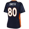 Rod Smith Denver Broncos Nfl Pro Line Womens Retired Player Jersey - Navy - Robokeg
