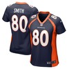 Rod Smith Denver Broncos Womens Retired Player Jersey - Navy Nfl - Robokeg