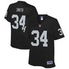 Rod Smith Las Vegas Raiders Nfl Pro Line Womens Player Jersey - Black - Robokeg