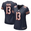 Rodney Adams Chicago Bears Womens Game Jersey - Navy Nfl - Robokeg