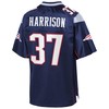 Rodney Harrison New England Patriots Nfl Pro Line Retired Player Jersey - Navy - Robokeg