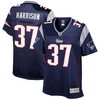 Rodney Harrison New England Patriots Nfl Pro Line Womens Retired Player Jersey - Navy - Robokeg