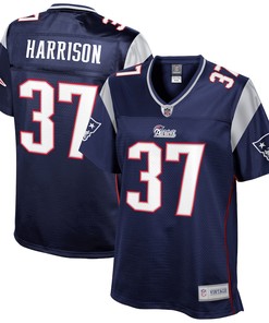 Rodney Harrison New England Patriots Nfl Pro Line Womens Retired Player Jersey - Navy - Robokeg