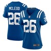 Rodney Mcleod Indianapolis Colts Womens Player Game Jersey - Royal Nfl - Robokeg