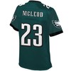 Rodney Mcleod Philadelphia Eagles Nfl Pro Line Womens Player Jersey - Midnight Green - Robokeg