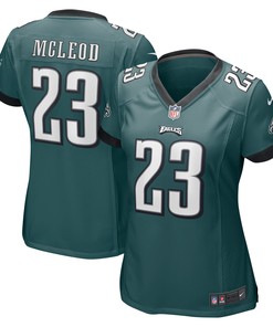 Rodney Mcleod Philadelphia Eagles Womens Game Jersey - Midnight Green Nfl - Robokeg