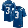 Rodrigo Blankenship Indianapolis Colts Game Jersey - Royal Nfl - Robokeg