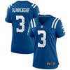 Rodrigo Blankenship Indianapolis Colts Womens Game Jersey - Royal Nfl - Robokeg