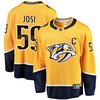 Roman Josi Nashville Predators Fanatics Branded Breakaway Player Jersey - Gold Nhl - Robokeg