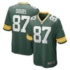 Romeo Doubs Green Bay Packers Game Player Jersey - Green Nfl - Robokeg