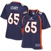 Ron Leary Denver Broncos Nfl Pro Line Womens Alternate Player Jersey - Navy - Robokeg