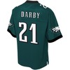 Ronald Darby Philadelphia Eagles Nfl Pro Line Youth Player Jersey - Midnight Green - Robokeg