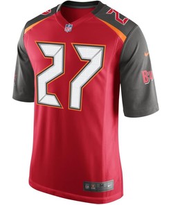 Ronald Jones Ii Tampa Bay Buccaneers 2018 Nfl Draft Pick Game Jersey - Red - Robokeg