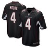 Rondale Moore Arizona Cardinals Alternate Game Jersey Black Nfl - Robokeg