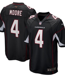 Rondale Moore Arizona Cardinals Alternate Game Jersey Black Nfl - Robokeg