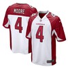 Rondale Moore Arizona Cardinals Game Jersey - White Nfl - Robokeg