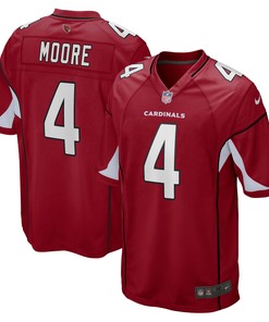 Rondale Moore Arizona Cardinals Game Player Jersey Cardinal Nfl - Robokeg