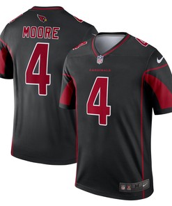 Rondale Moore Arizona Cardinals Legend Jersey Black Nfl - Robokeg