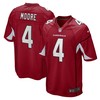 Rondale Moore Arizona Cardinals Team Game Jersey - Cardinal Nfl - Robokeg