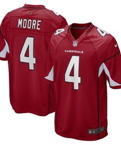 Rondale Moore Arizona Cardinals Team Game Jersey - Cardinal Nfl - Robokeg