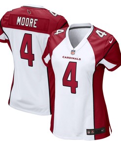 Rondale Moore Arizona Cardinals Womens Game Jersey - White Nfl - Robokeg