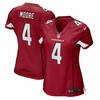 Rondale Moore Arizona Cardinals Womens Game Player Jersey Cardinal Nfl - Robokeg