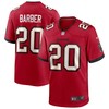 Ronde Barber Tampa Bay Buccaneers Game Retired Player Jersey - Red Nfl - Robokeg