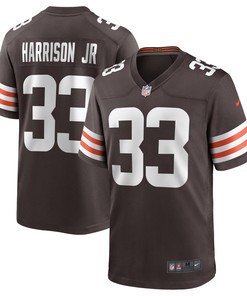 Ronnie Harrison Jr. Cleveland Browns Game Jersey - Brown Nfl - Robokeg
