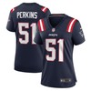 Ronnie Perkins New England Patriots Womens Game Jersey - Navy Nfl - Robokeg
