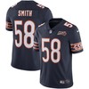 Roquan Smith Chicago Bears Nfl 100th Season Limited Jersey Navy 2019 - Robokeg