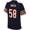 Roquan Smith Chicago Bears Nfl Pro Line Womens Player Jersey - Navy - Robokeg