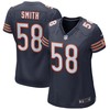 Roquan Smith Chicago Bears Womens Game Jersey - Navy Nfl - Robokeg