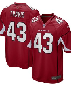 Ross Travis Arizona Cardinals Player Game Jersey - Cardinal Nfl - Robokeg