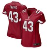 Ross Travis Arizona Cardinals Womens Player Game Jersey - Cardinal Nfl - Robokeg