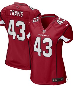 Ross Travis Arizona Cardinals Womens Player Game Jersey - Cardinal Nfl - Robokeg