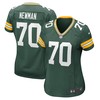 Royce Newman Green Bay Packers Womens Game Jersey - Green Nfl - Robokeg
