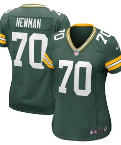 Royce Newman Green Bay Packers Womens Game Jersey - Green Nfl - Robokeg